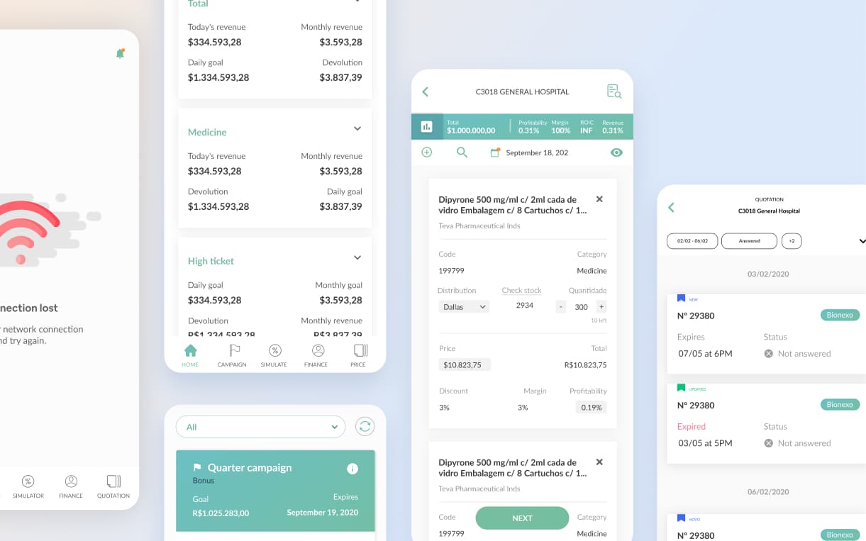 Viveo Conect — Viveo